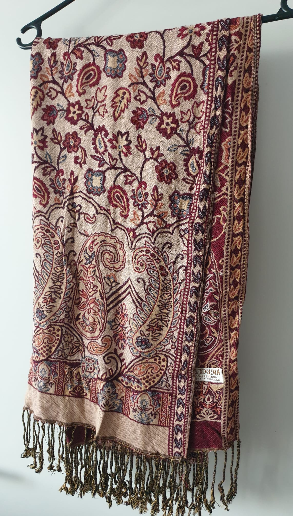 Schals 100% Pashmina