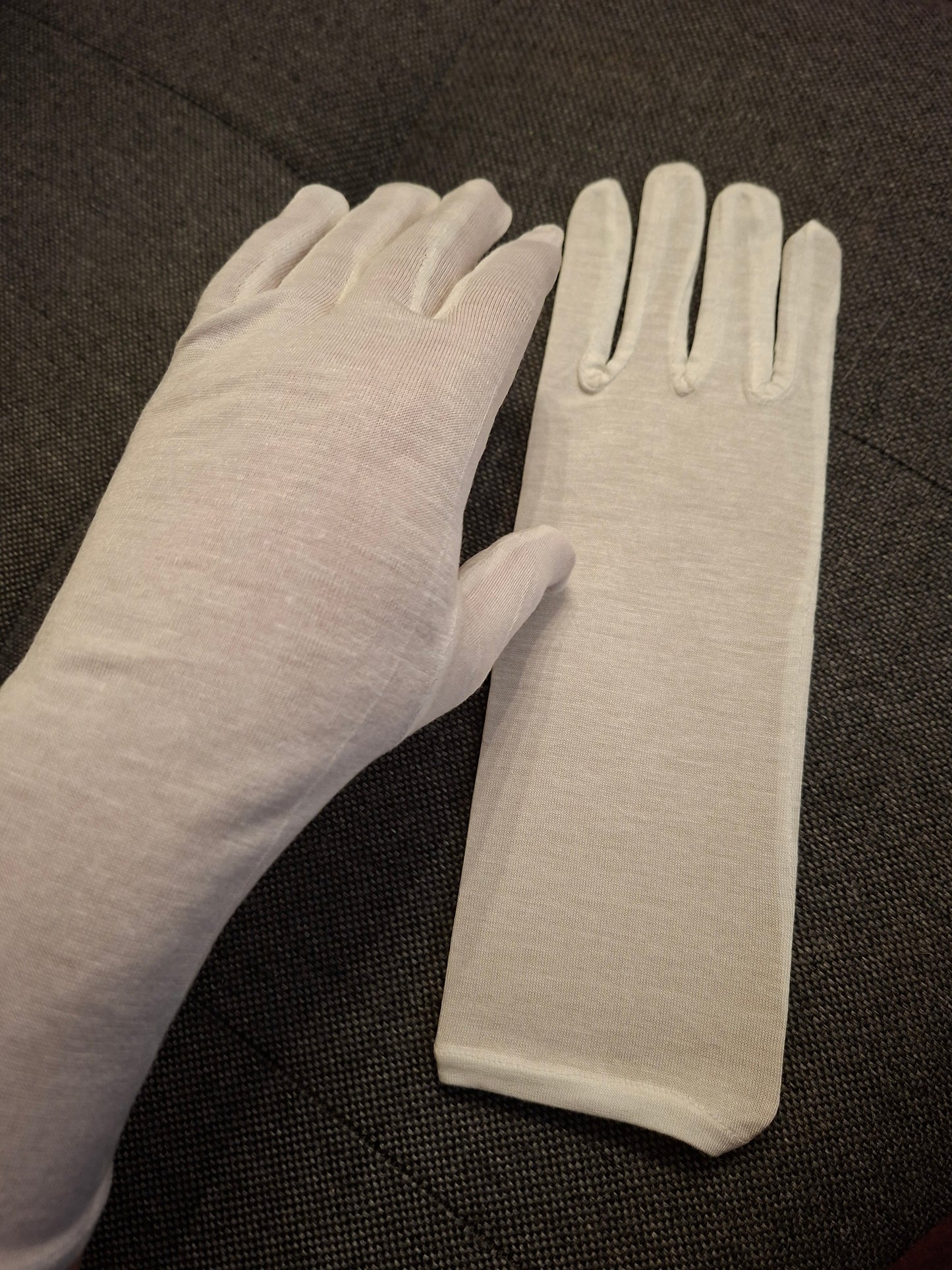 Gloves Cotton Long