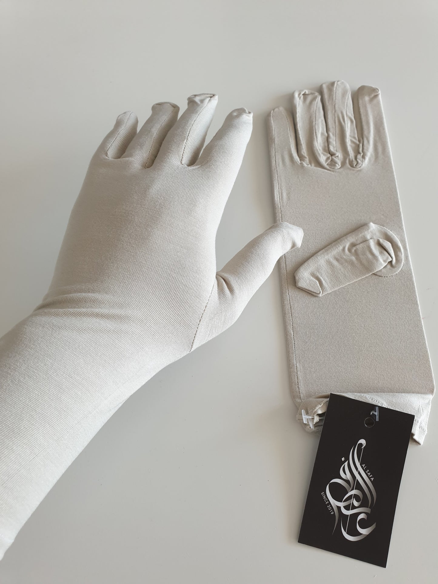 Handschuhe Baumwolle Kurz