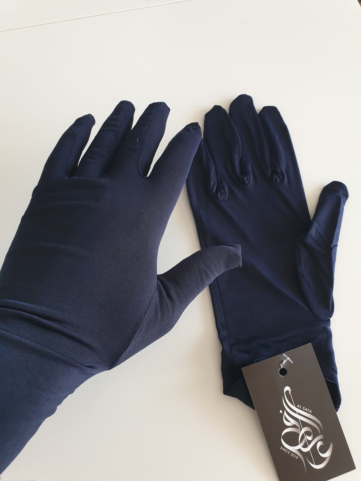 Handschuhe Polyester Kurz