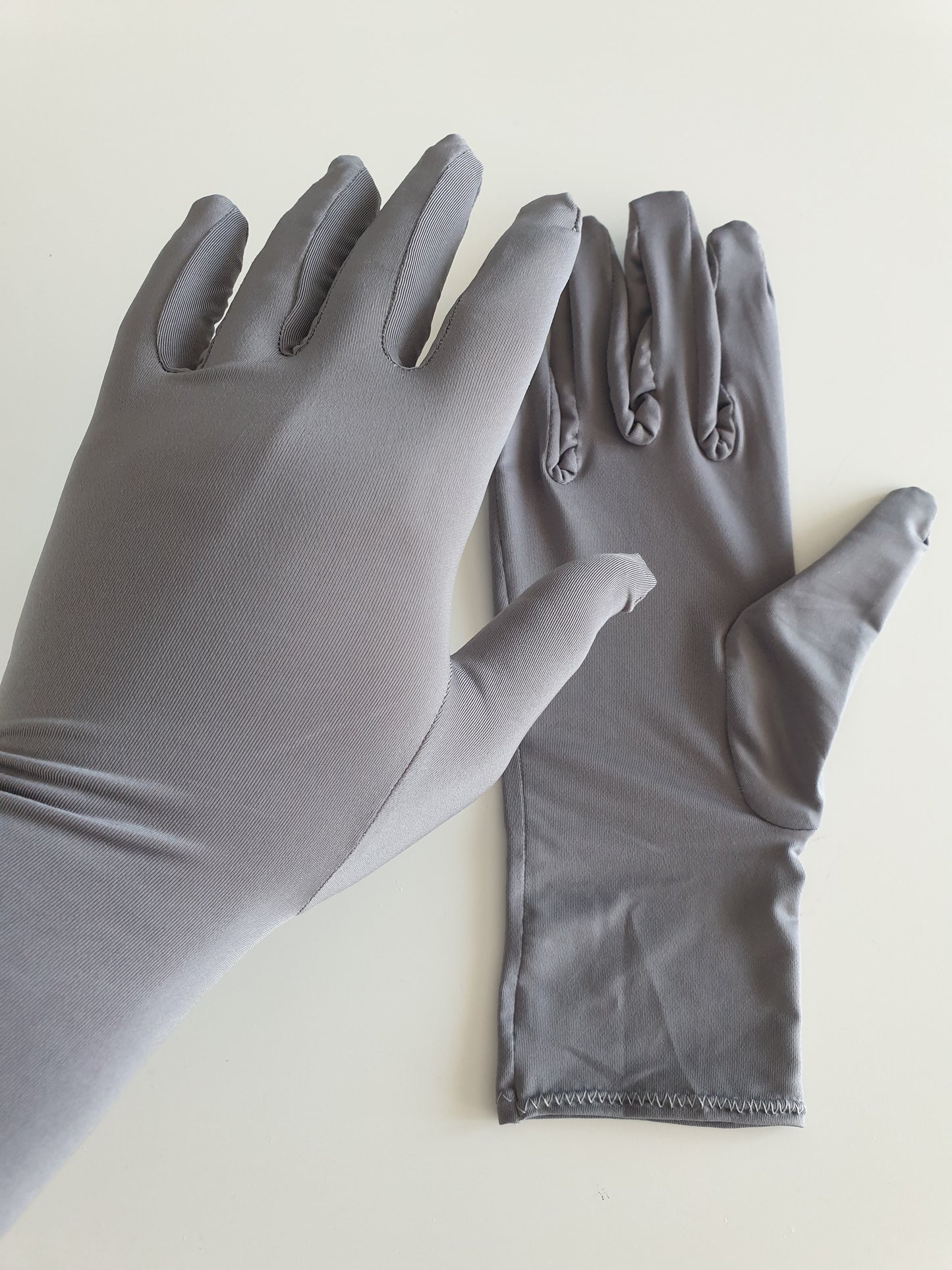 Handschuhe Polyester Kurz