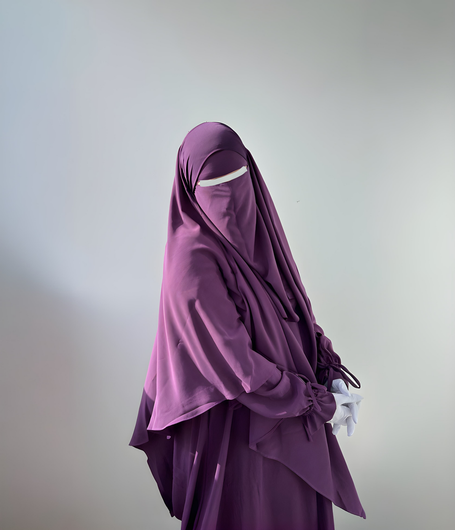 Khimar Amina