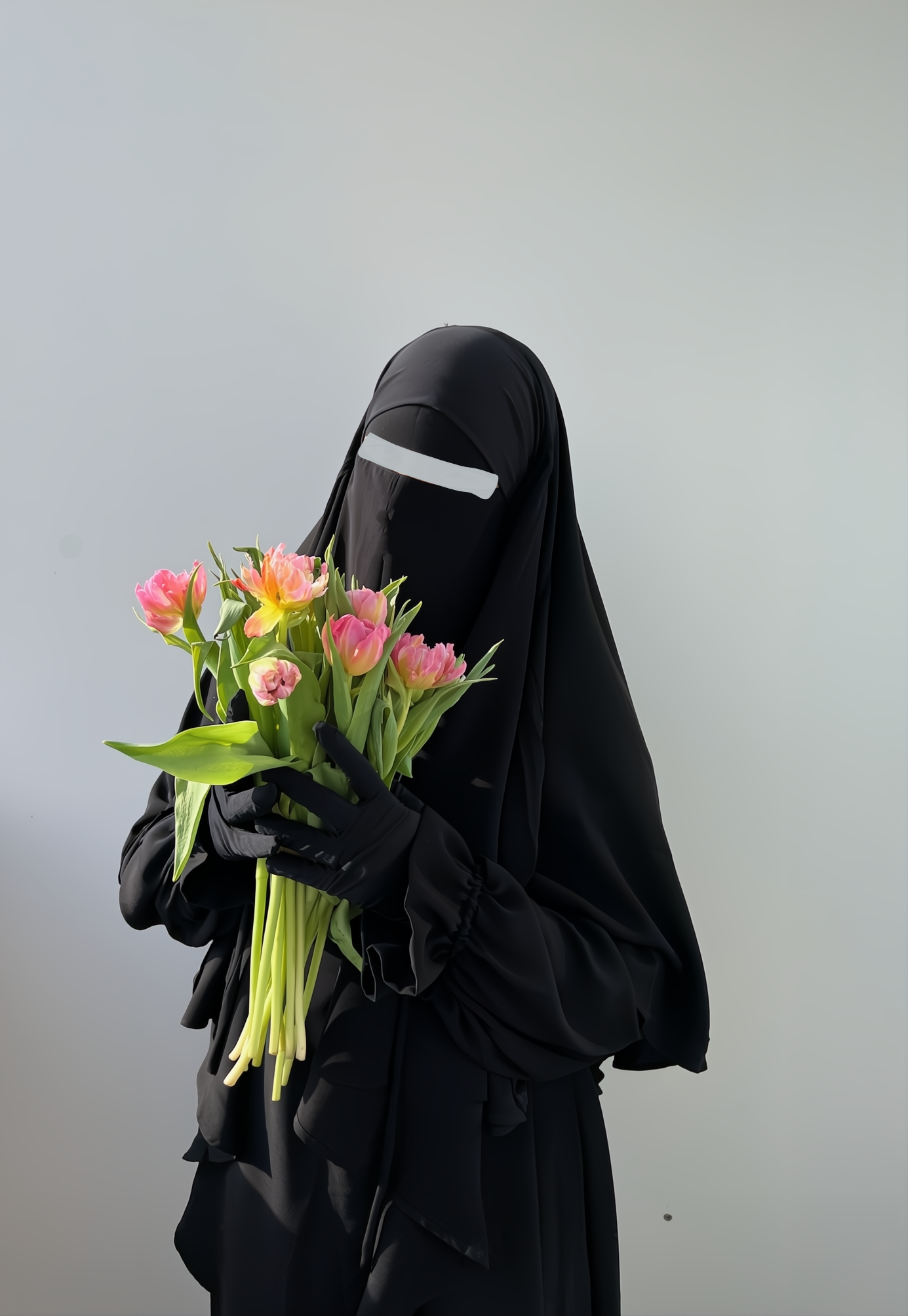 Khimar Amina