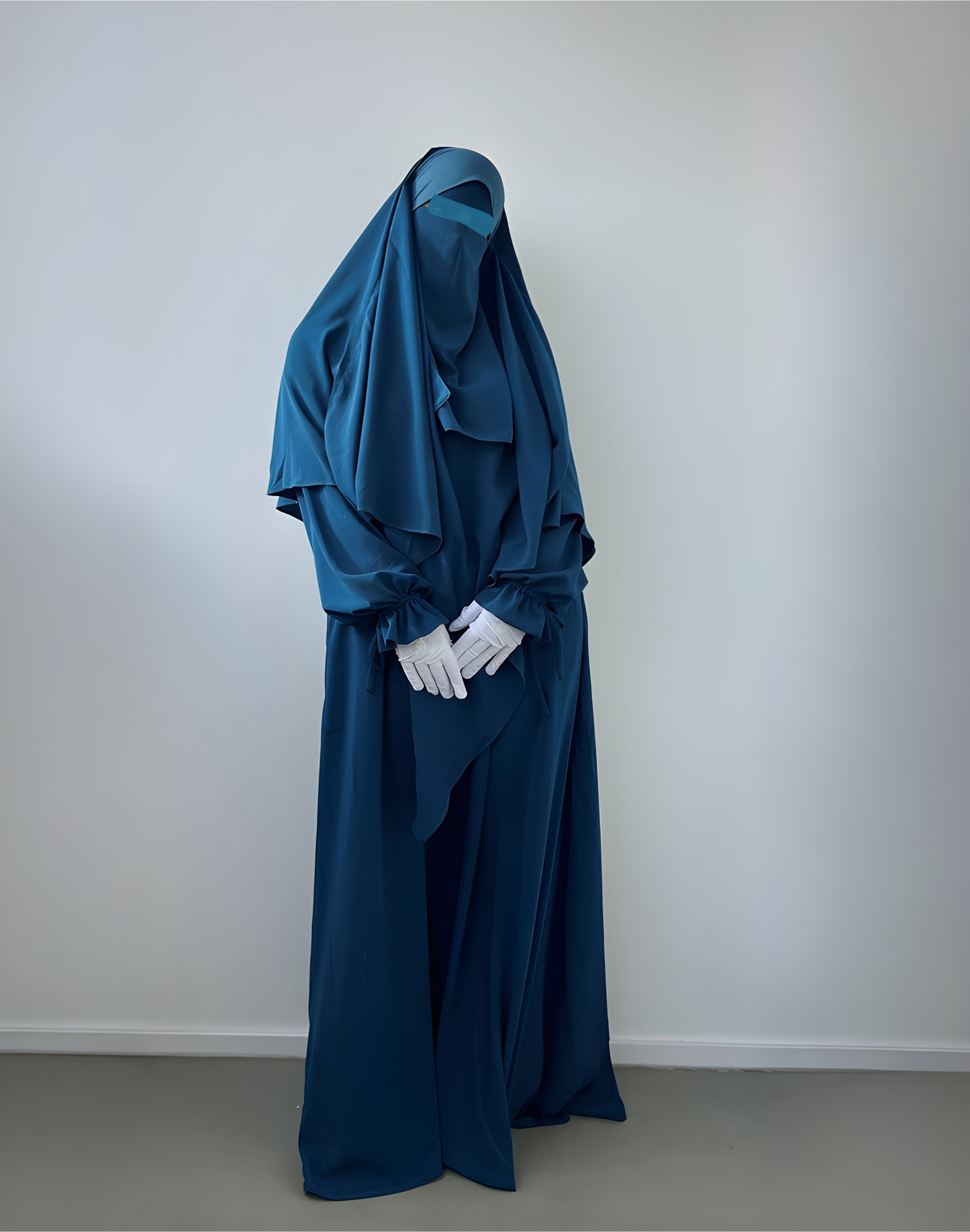 Khimar Amina Yale