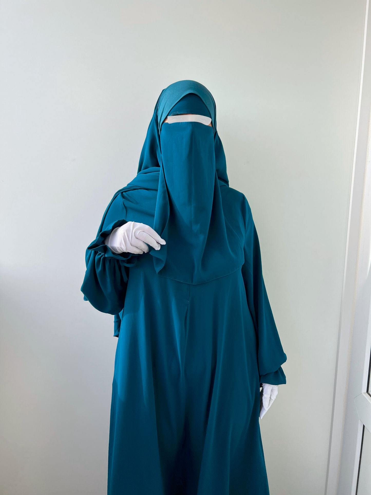 Khimar Amina Yale