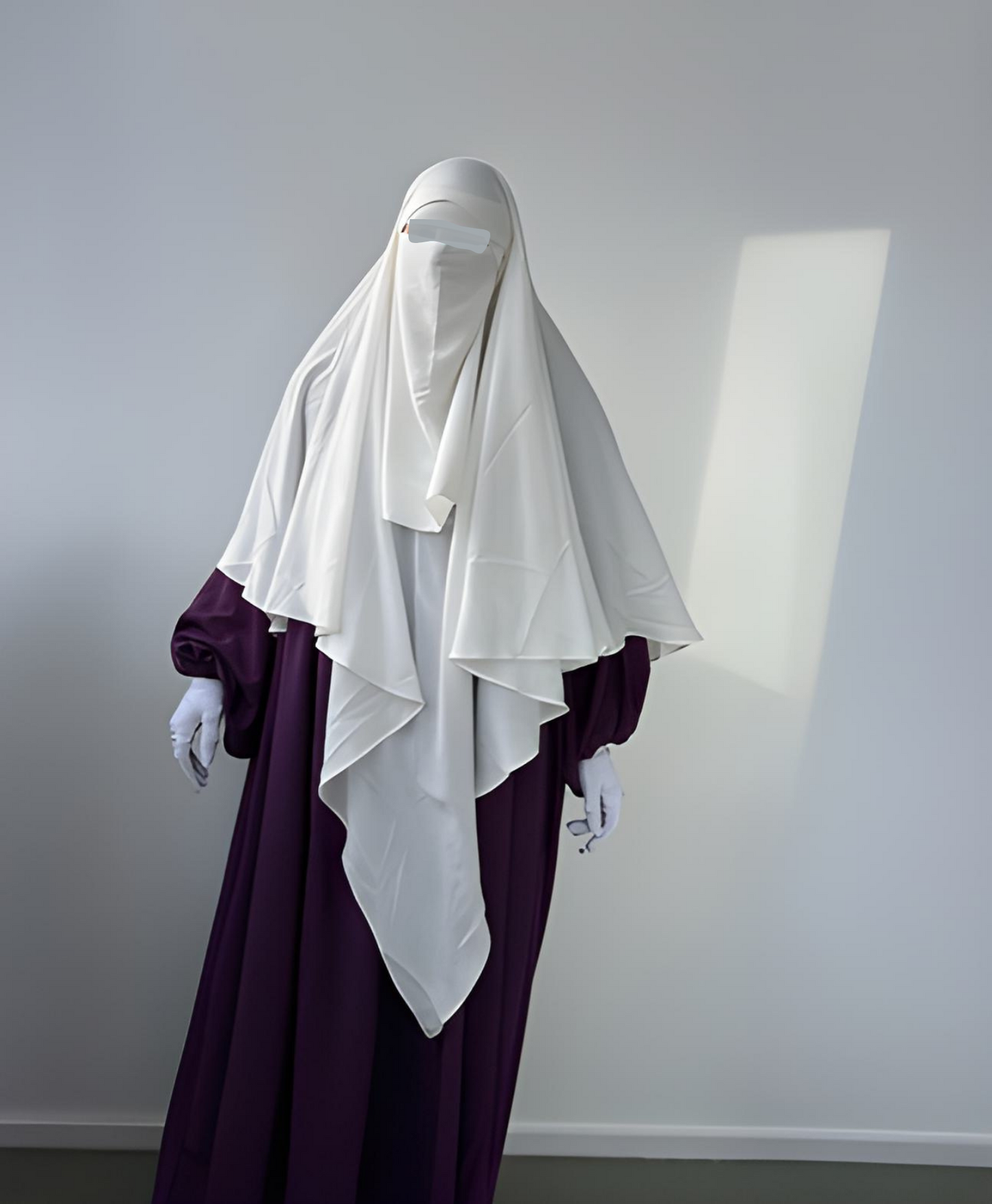 Khimar Amina