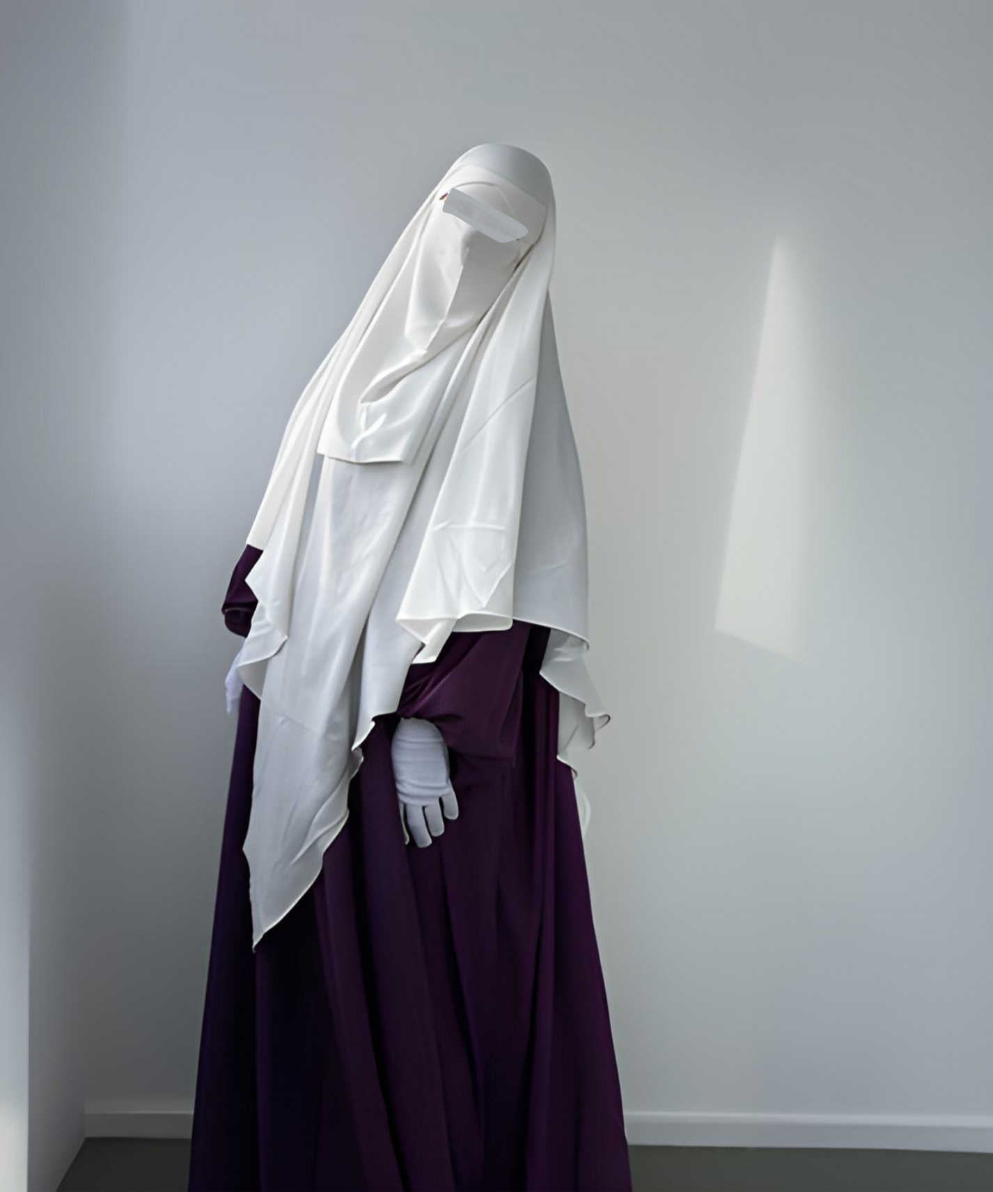 Khimar Amina