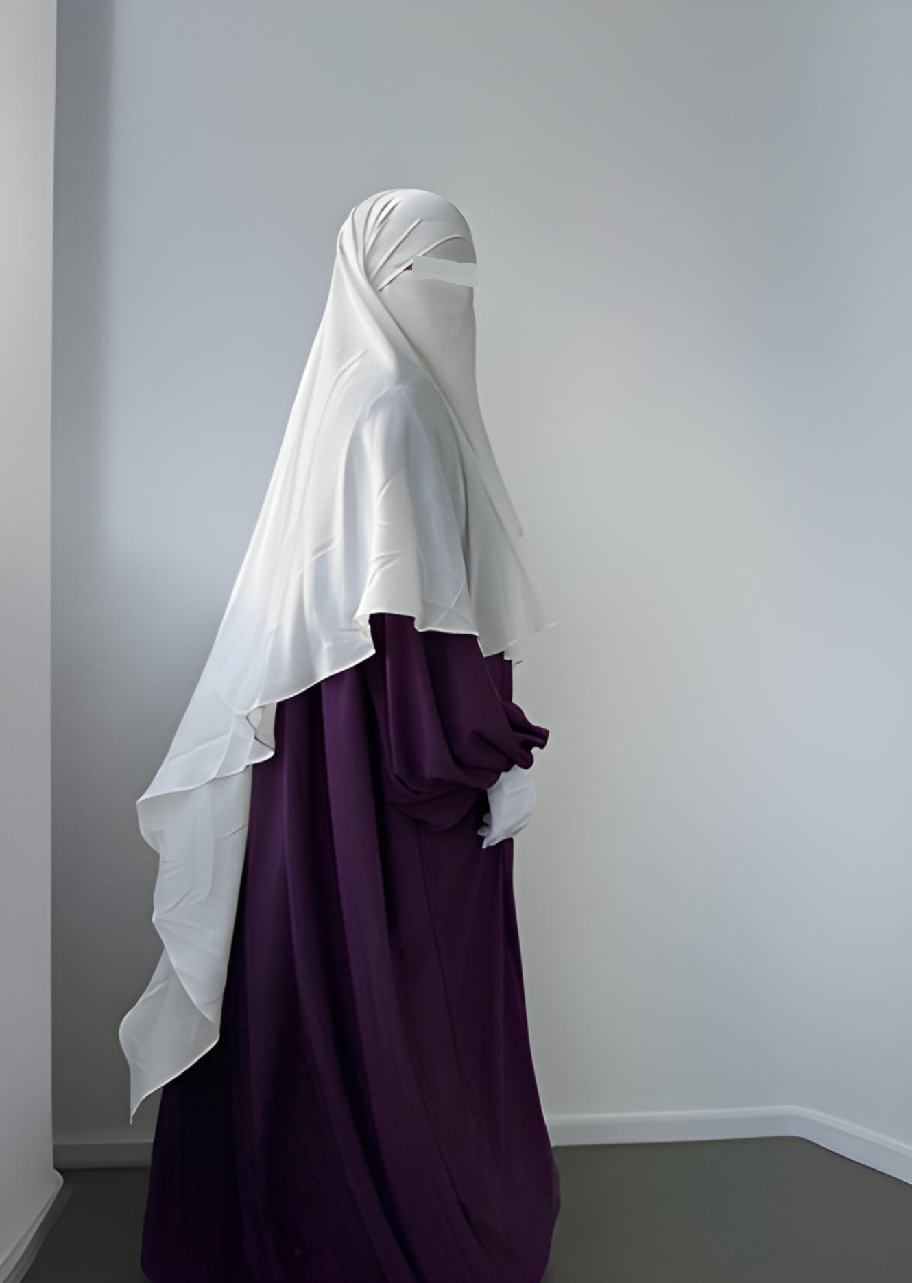 Khimar Amina