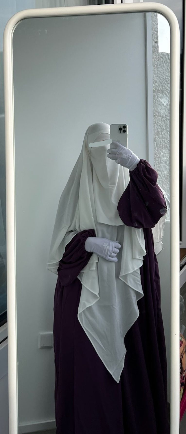 Abaya Jamilla