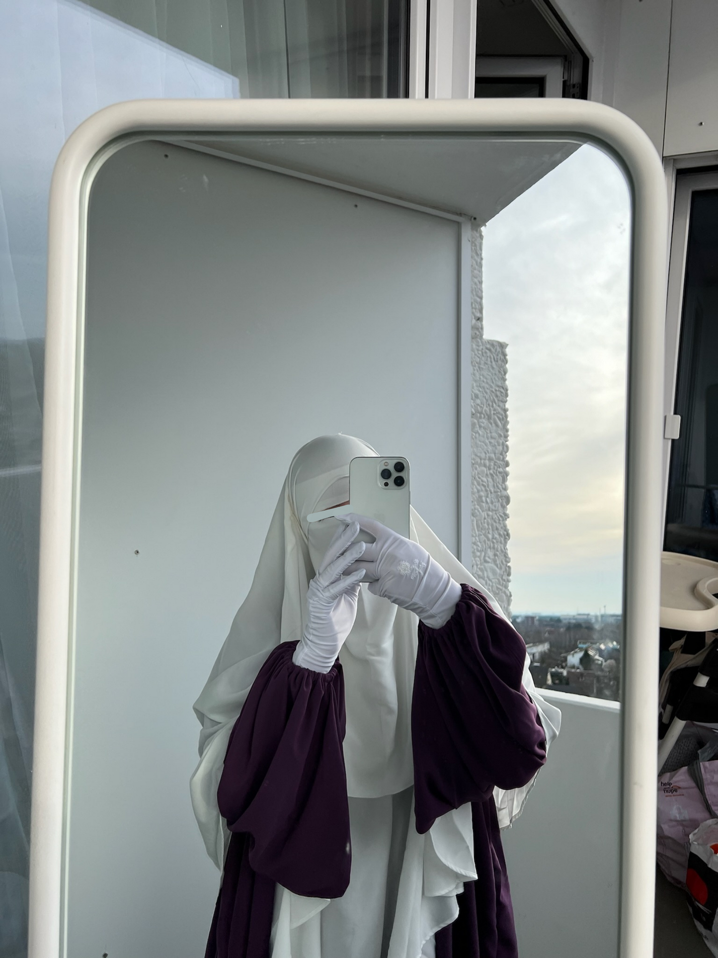 Abaya Jamilla