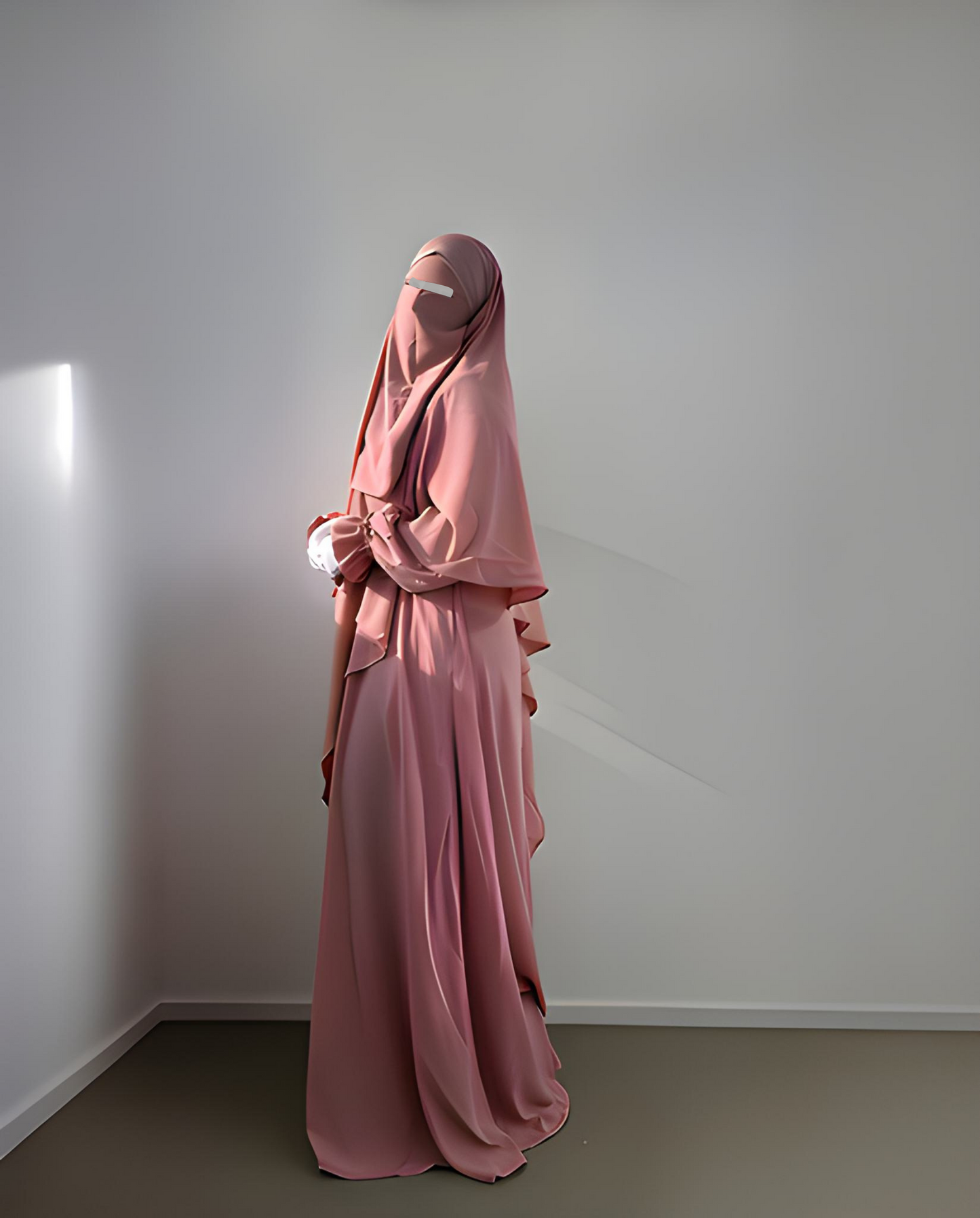Khimar Amina