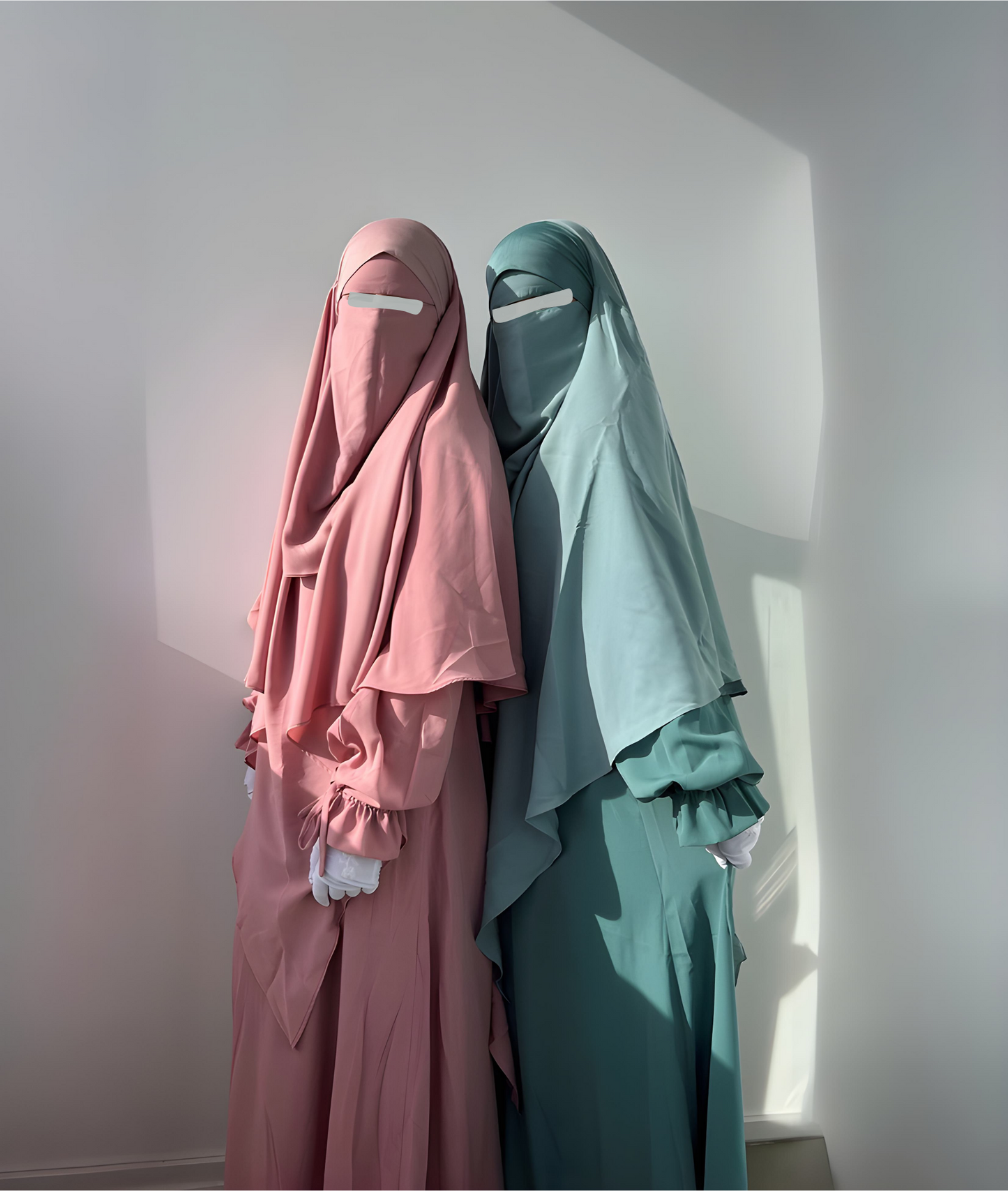 Khimar Amina