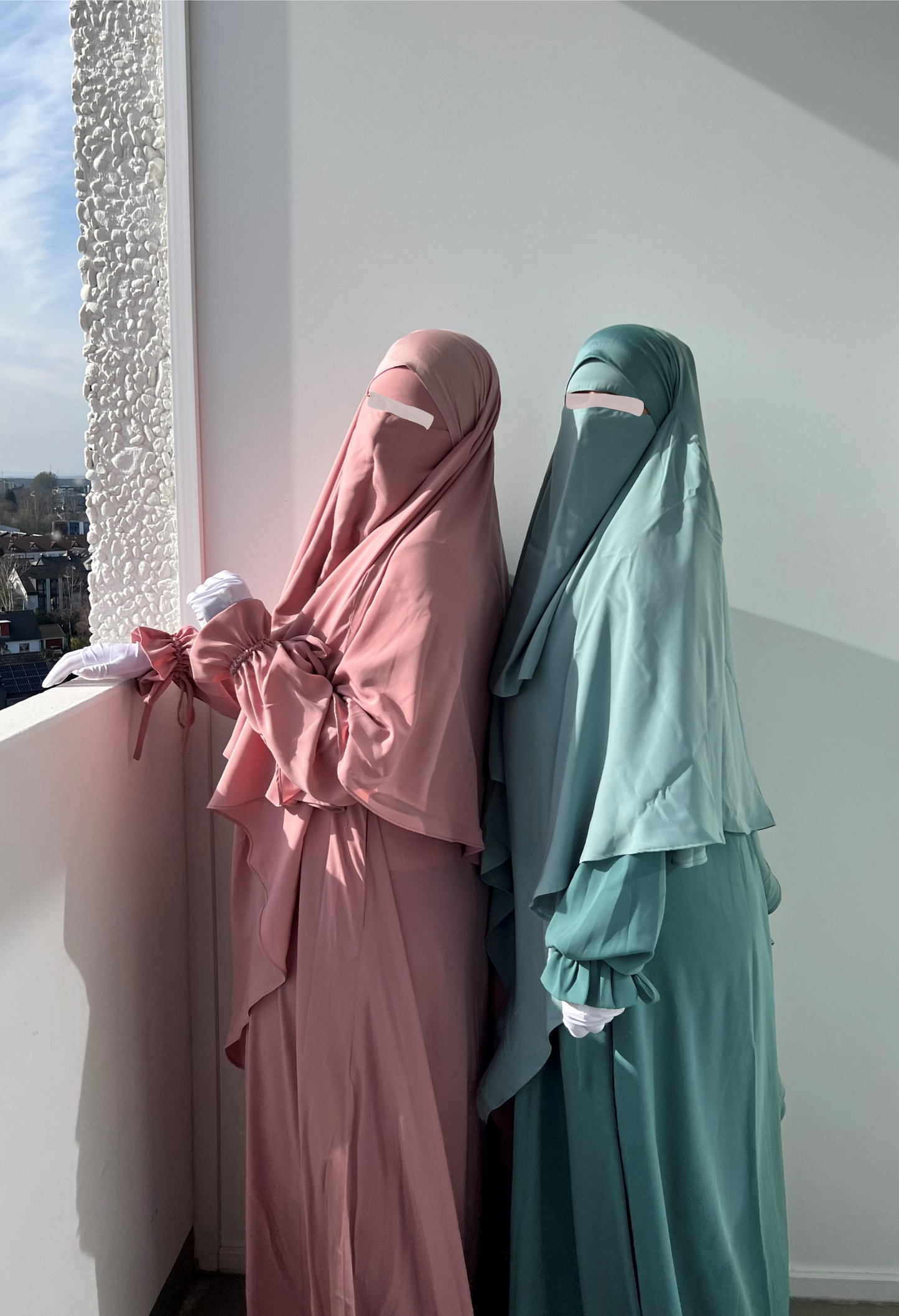 Khimar Amina