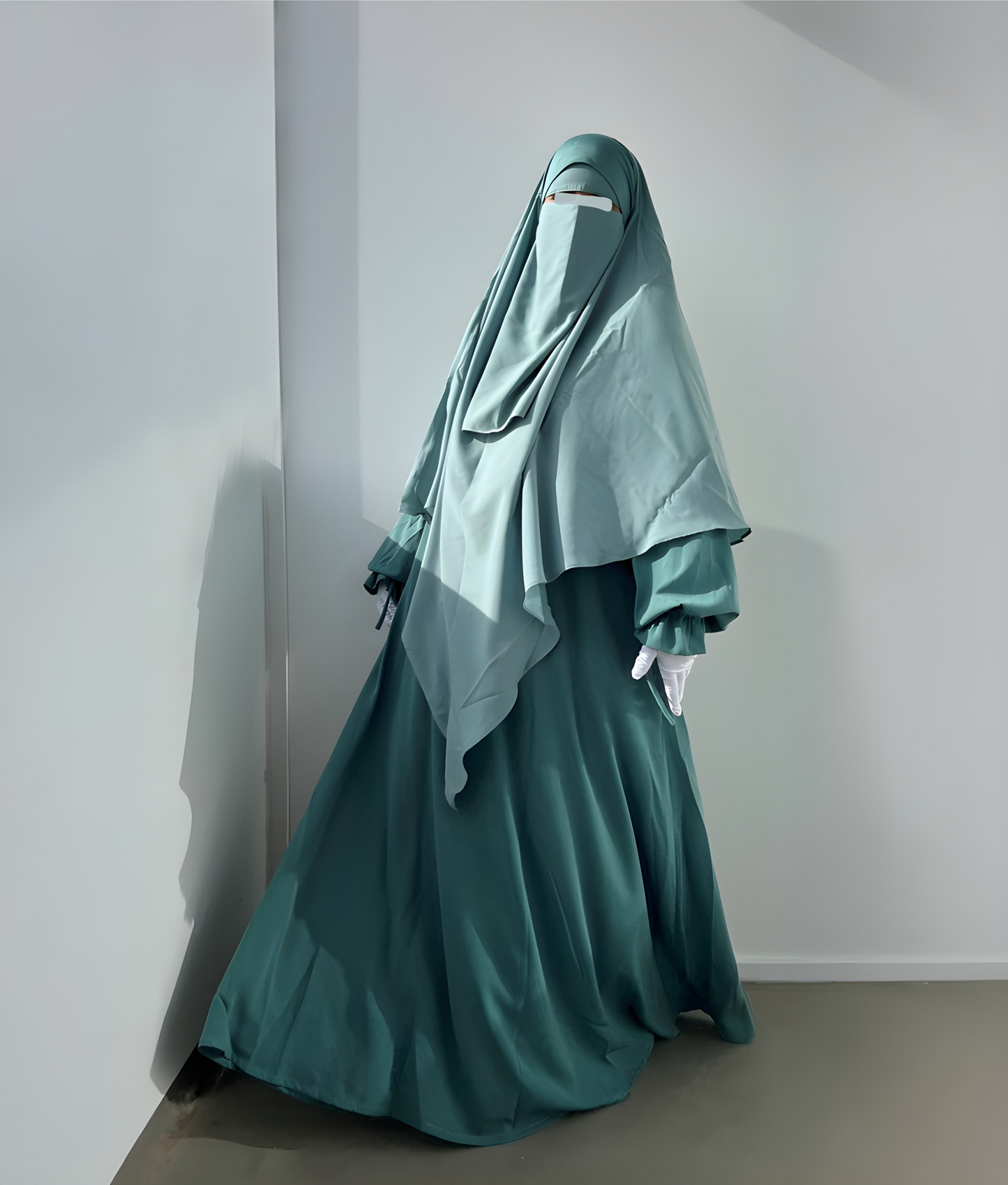 Khimar Amina