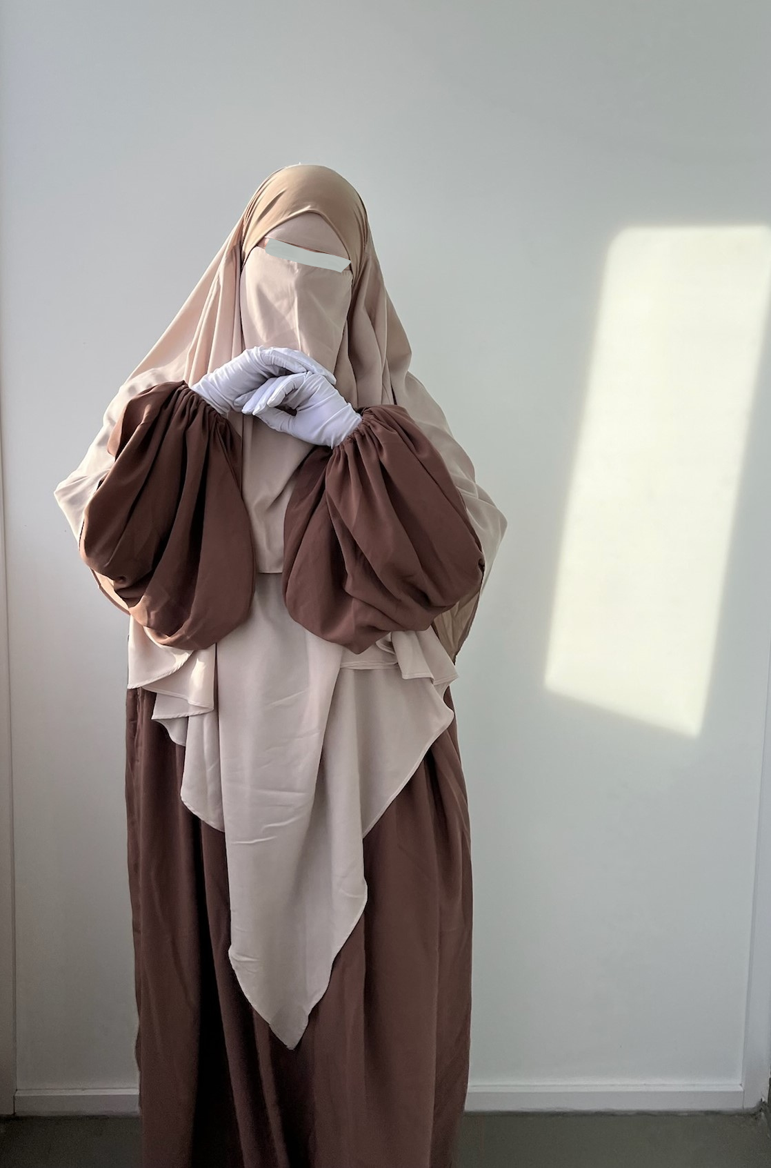 Abaya Jamilla Brown