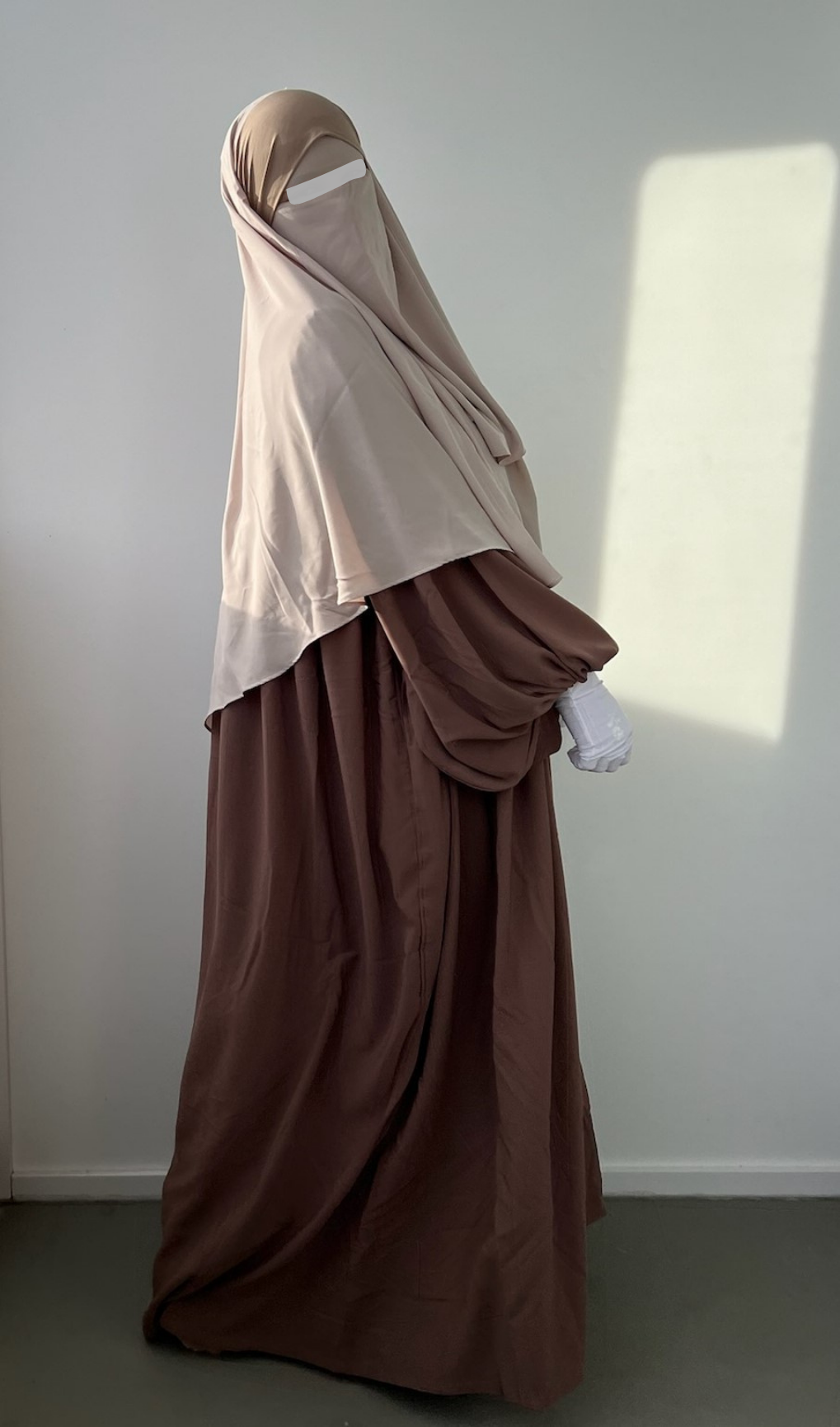 Abaya Jamilla Brown