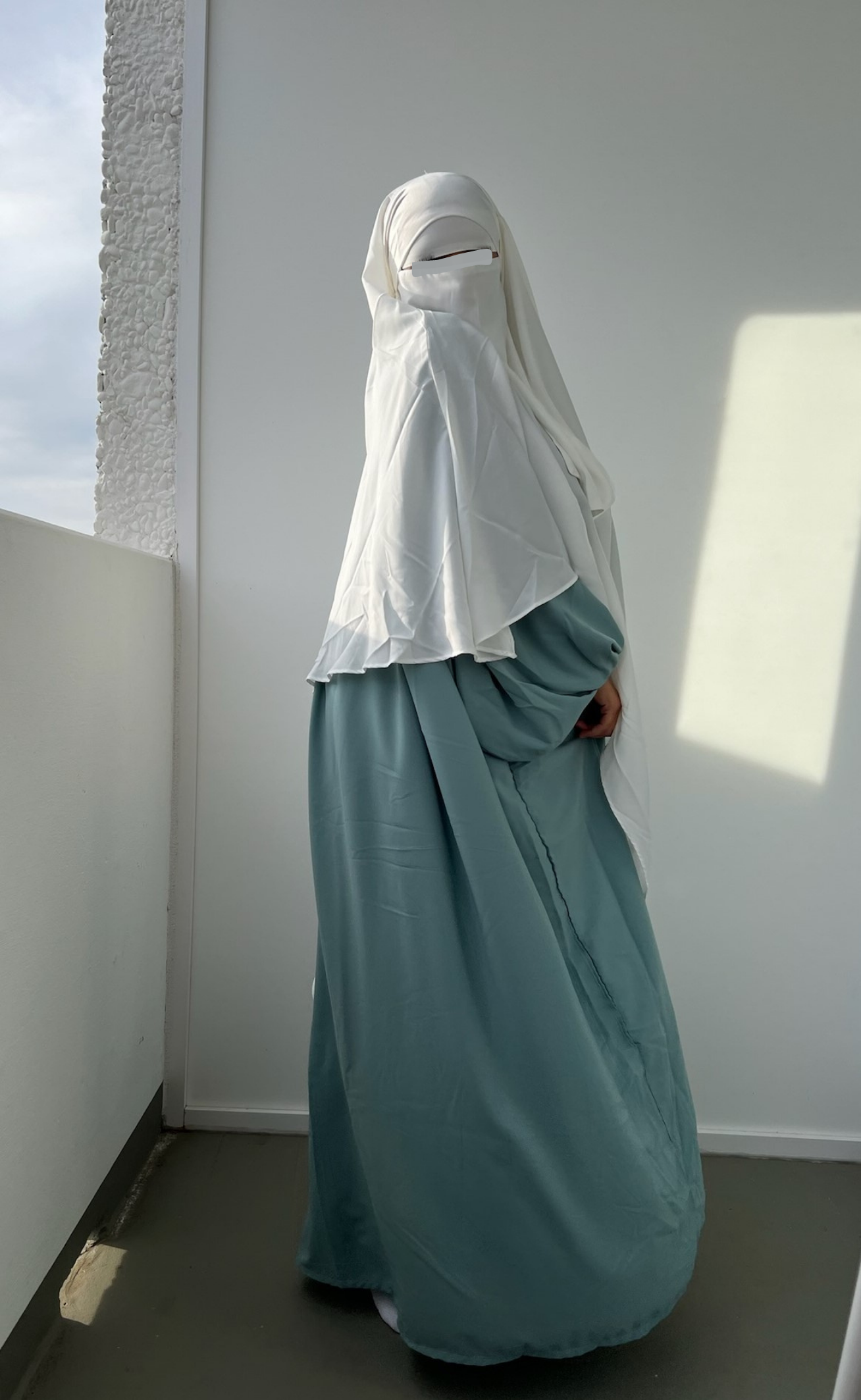 Abaya Jamilla