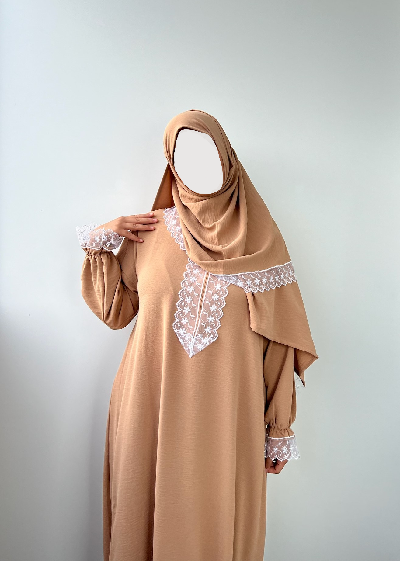 Praying Dress