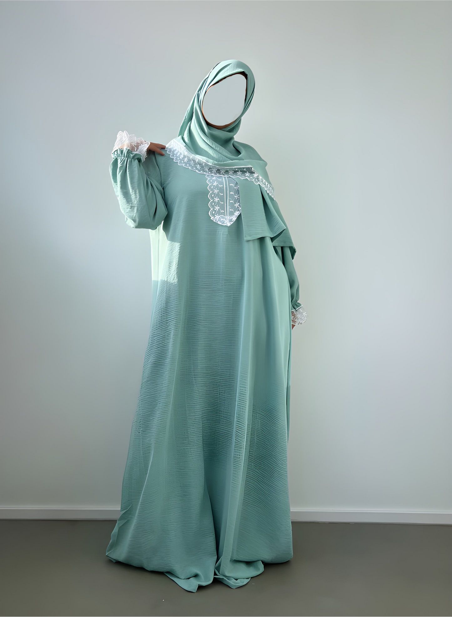 Praying Dress