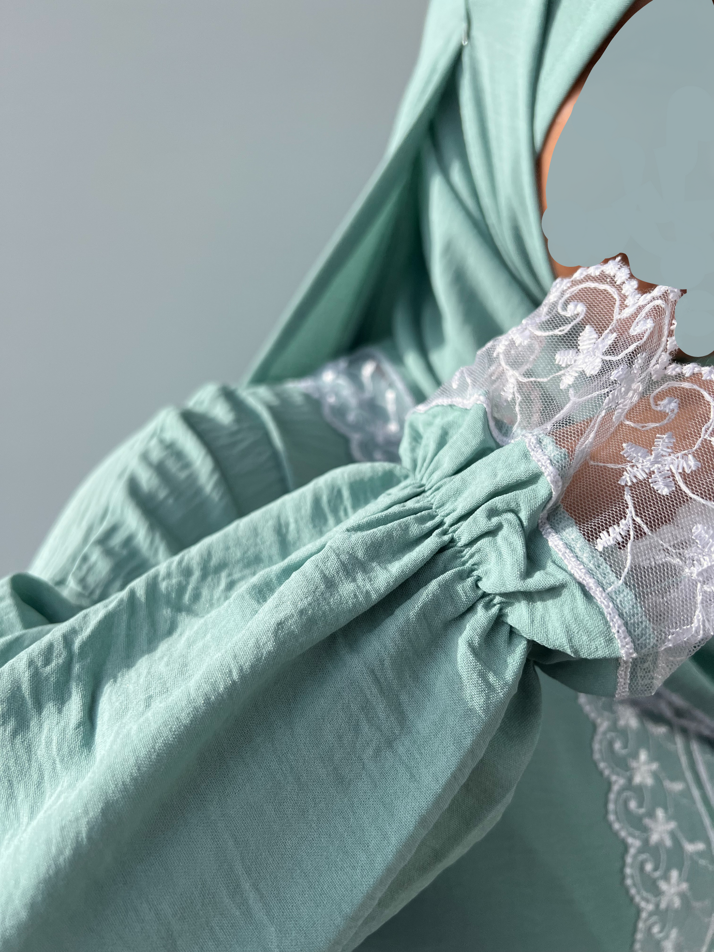 Praying Dress