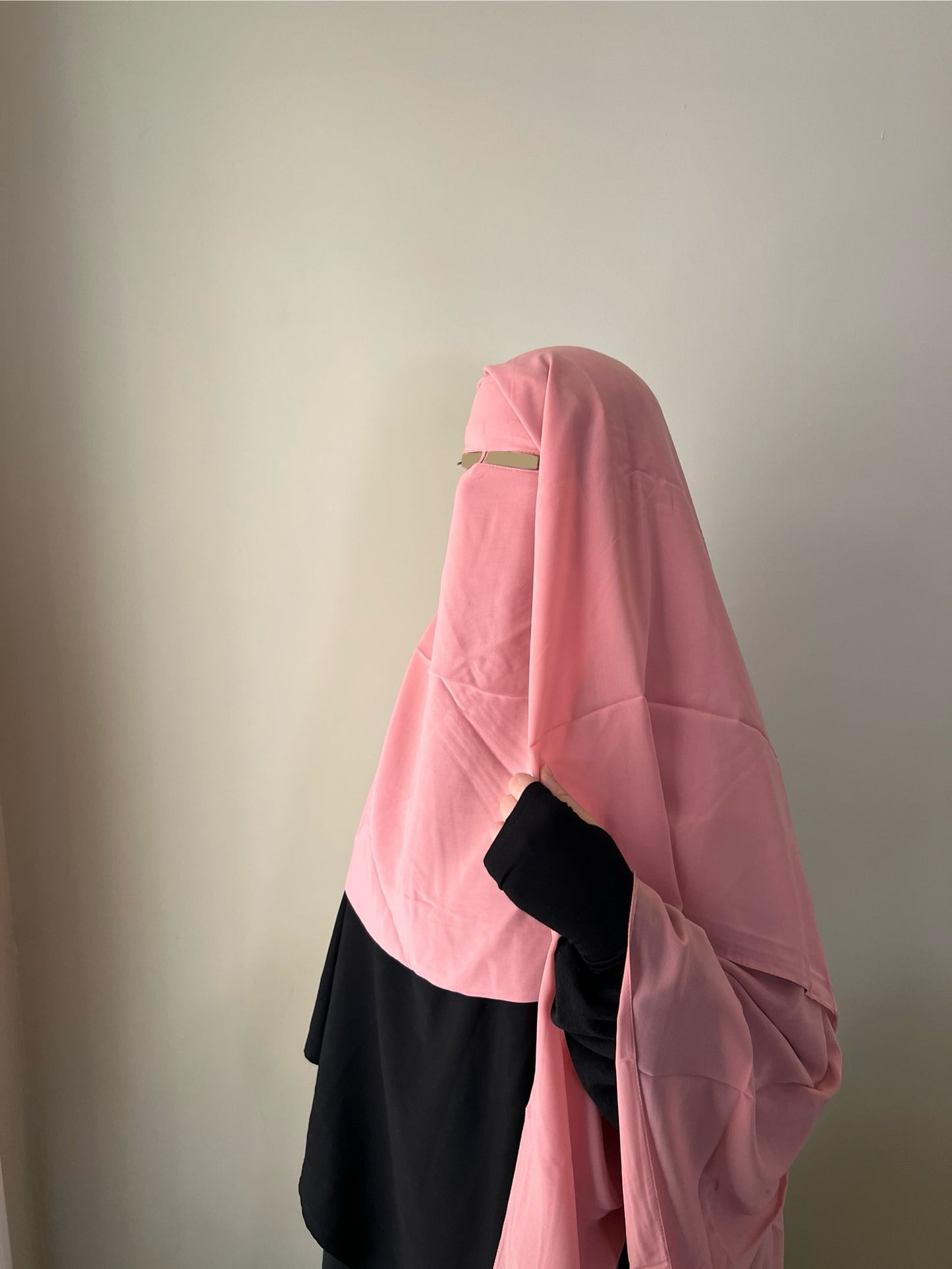 Niqab 3 layer