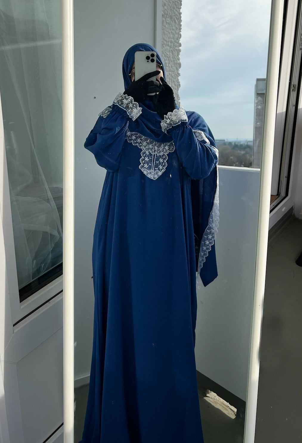 Praying Dress