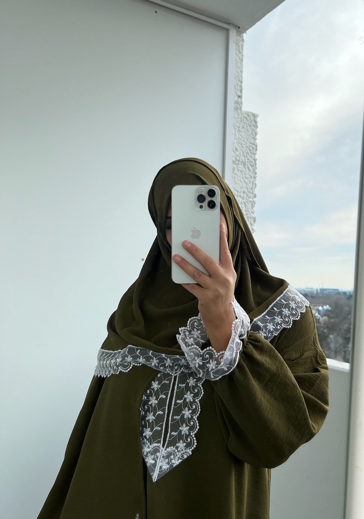 Praying Dress
