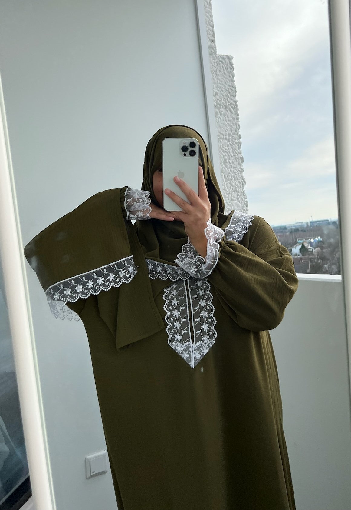 Praying Dress