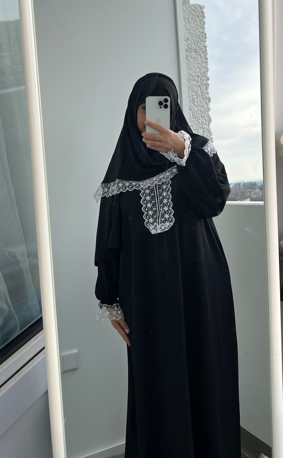 Praying Dress