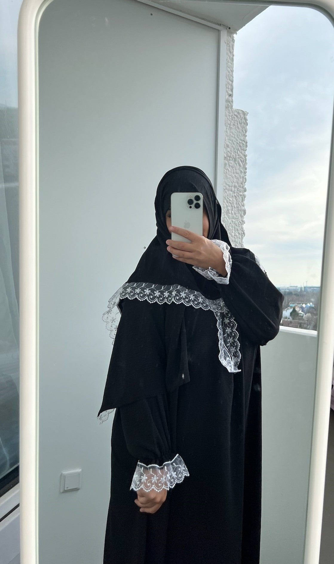 Praying Dress
