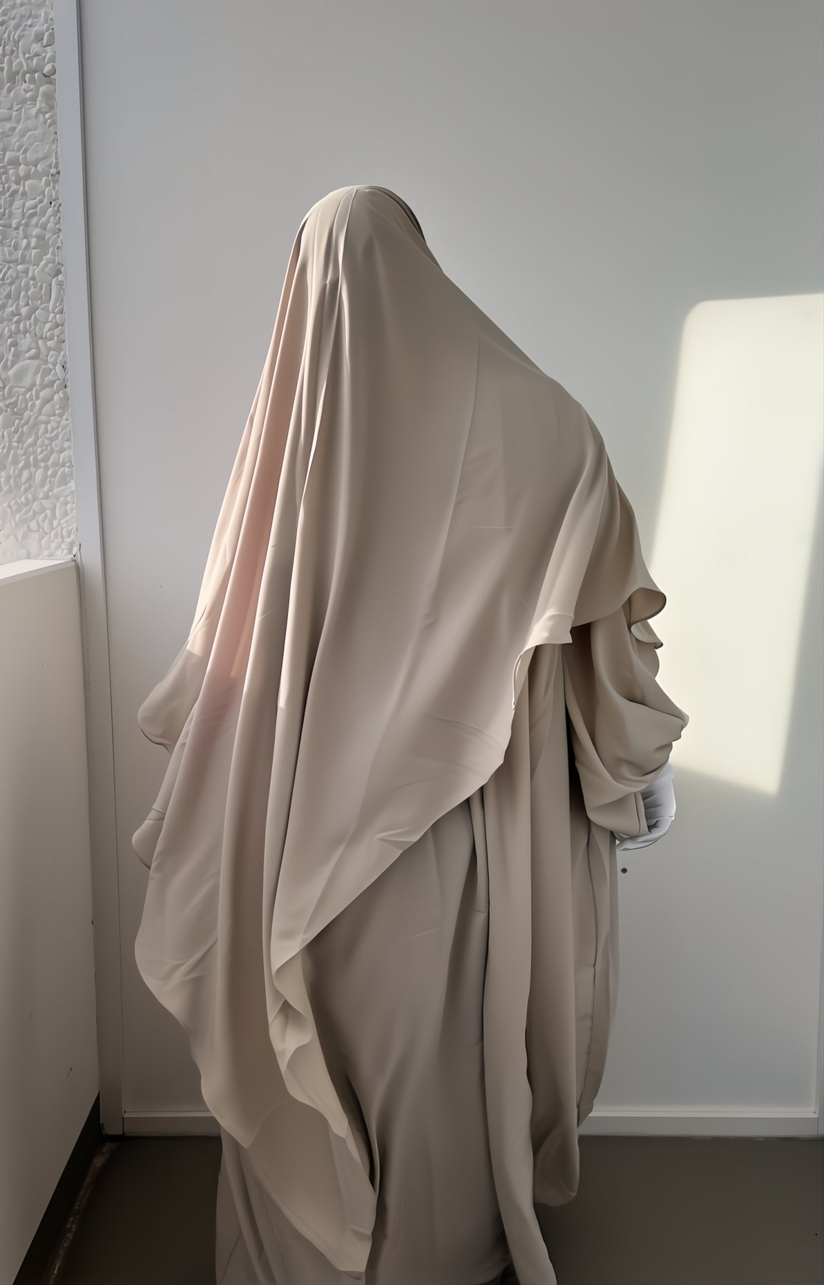 Abaya Jamilla Beige