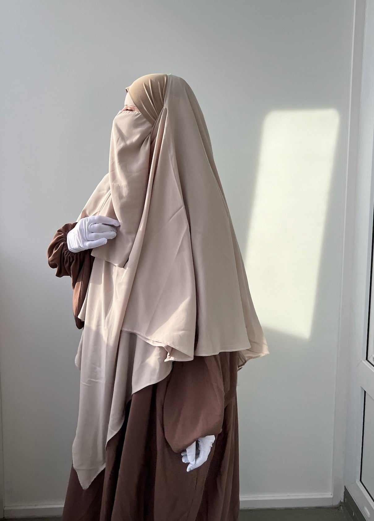 Abaya Jamilla Braun