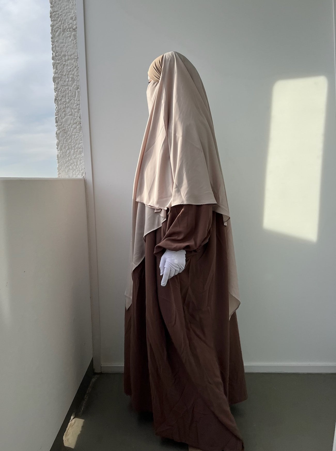 Abaya Jamilla Brown