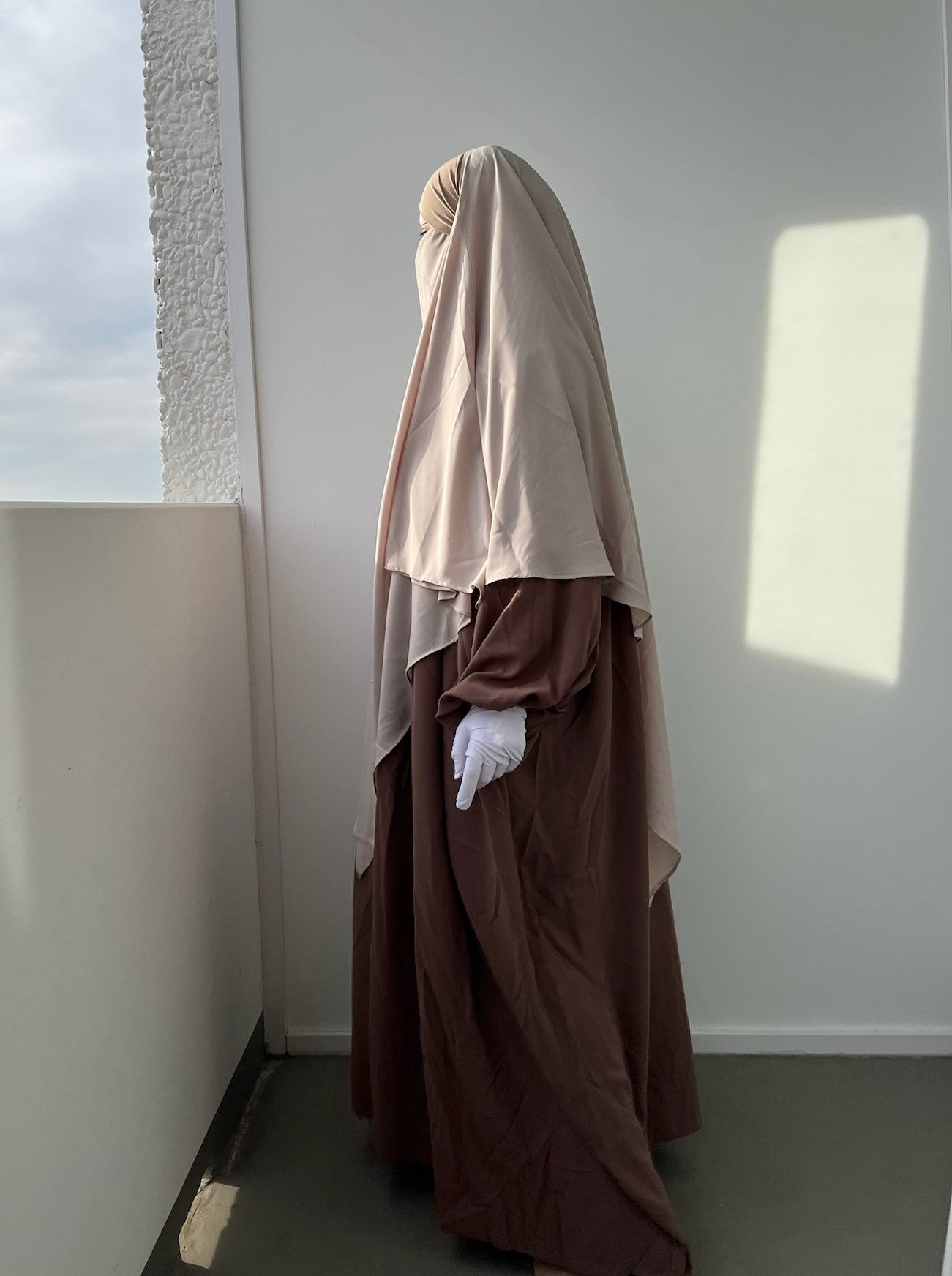 Abaya Jamilla