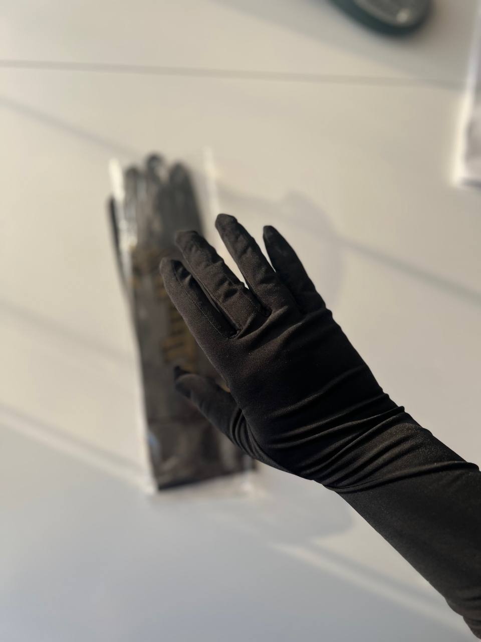 Gloves Black