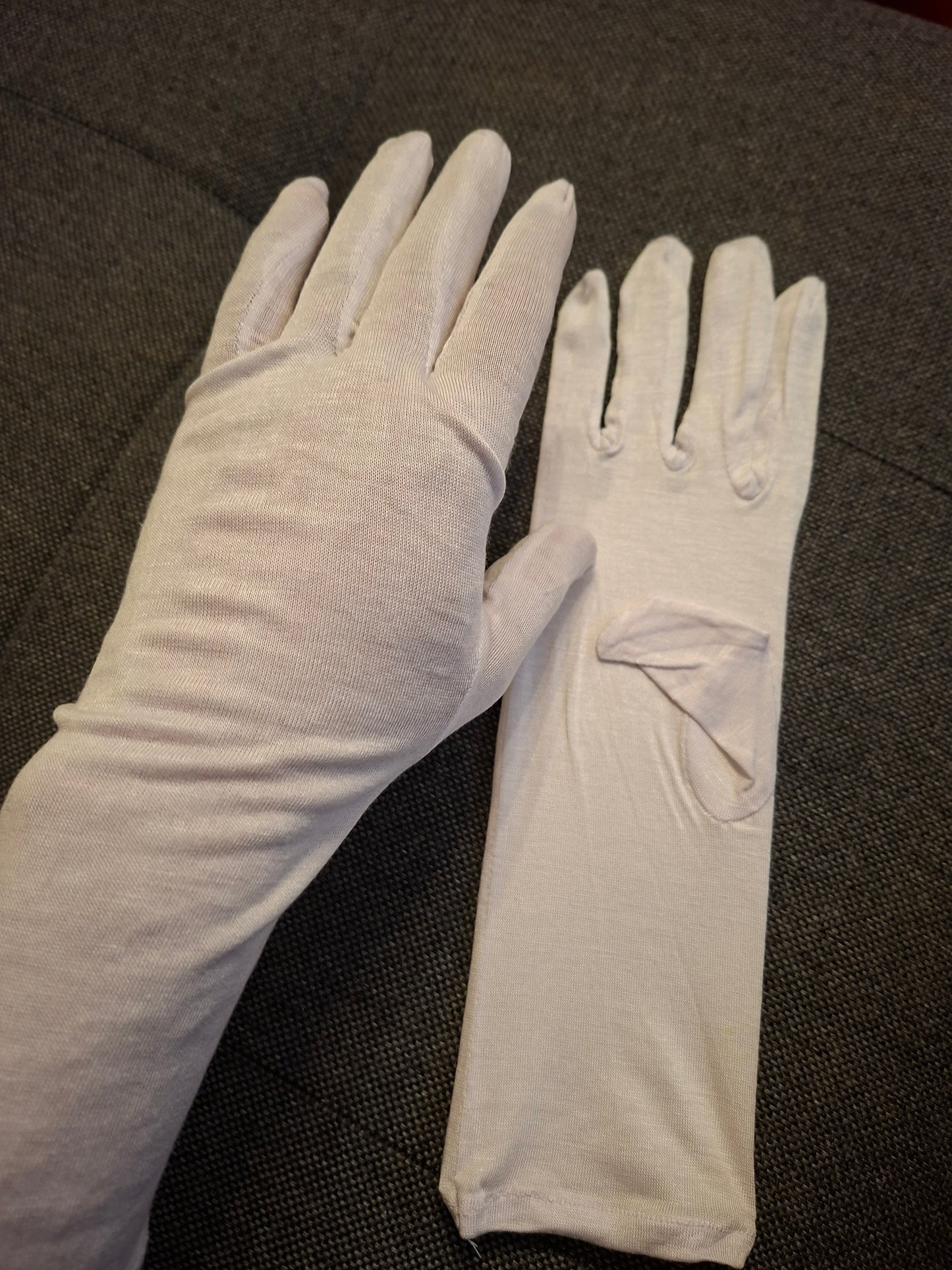 Gloves Cotton Long